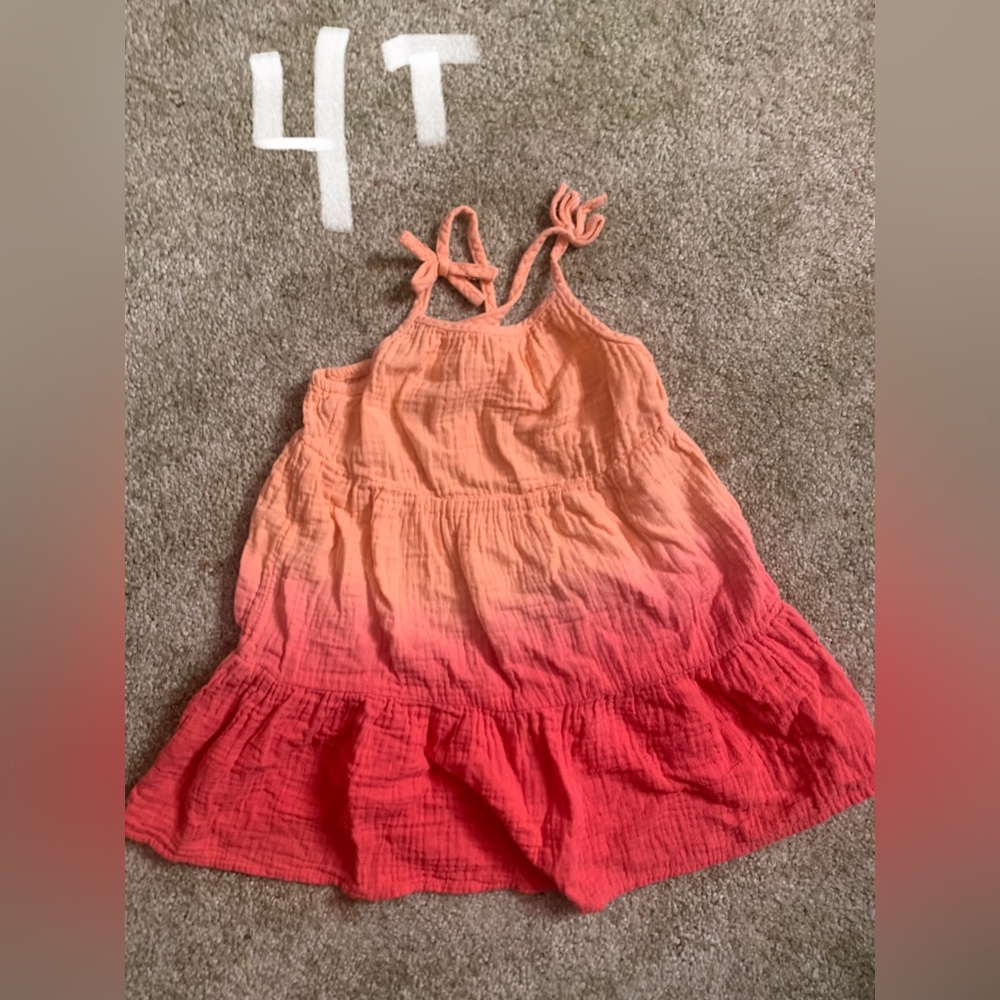 Girls 4T summer lot!